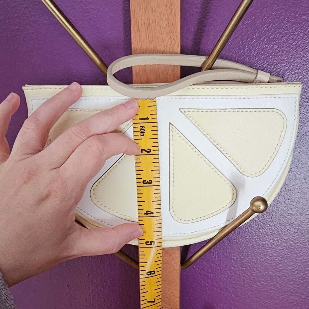 Lauren Conrad Lemon Citrus Wristlet - Picture 4 of 6
